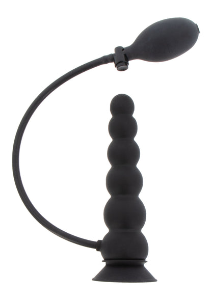 Inflatable Suction Plug Expert BLACK - 0