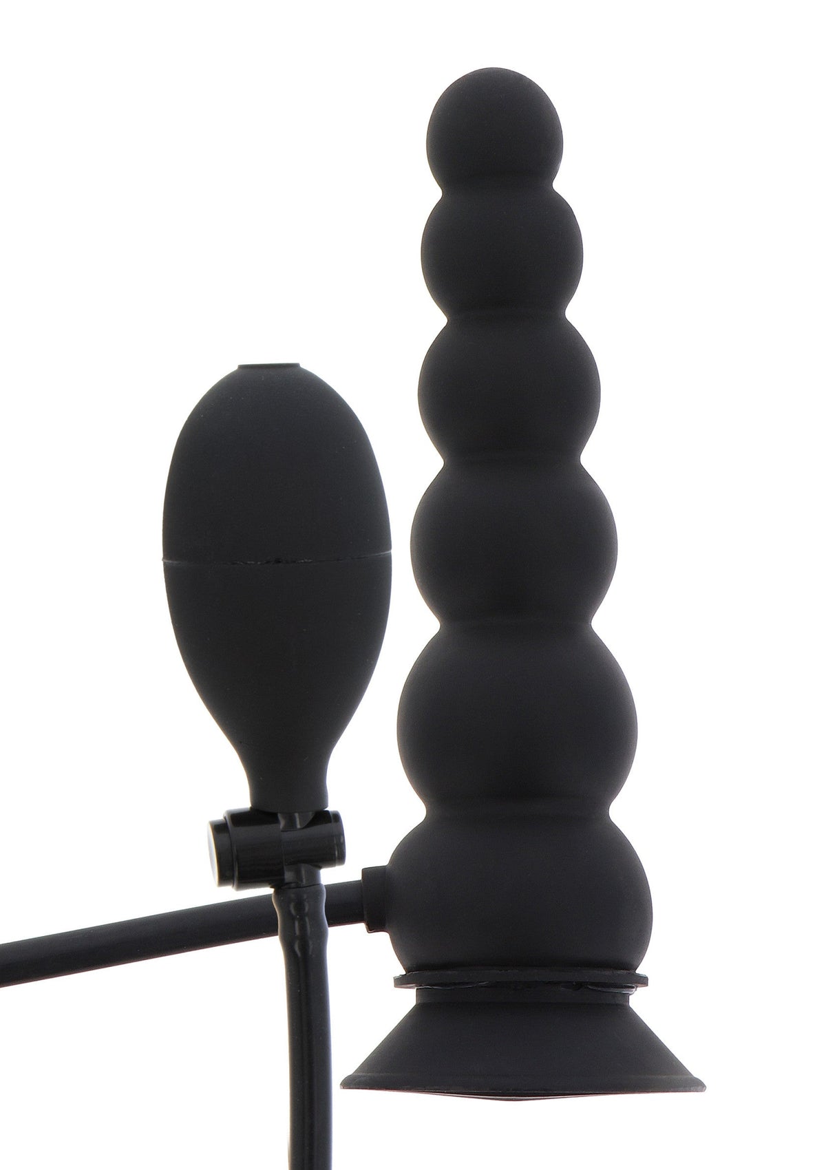 Inflatable Suction Plug Expert BLACK - 4
