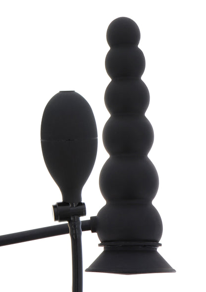 Inflatable Suction Plug Expert BLACK - 4