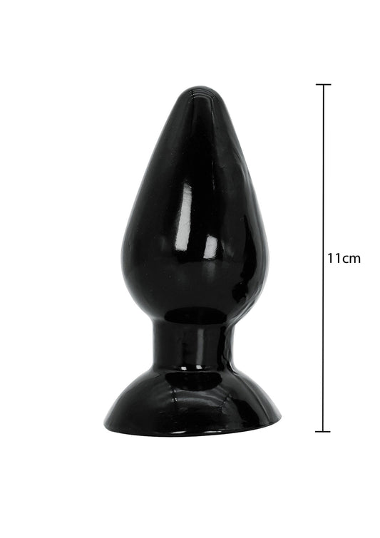 Hidden Desire Extreme Butt Plug Medium 11cm