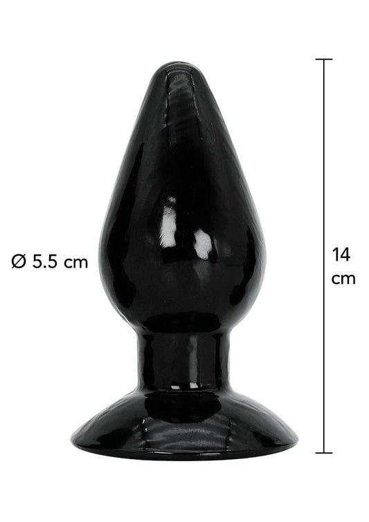 Hidden Desire Extreme Butt Plug Large 14cm