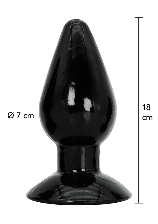Hidden Desire Extreme Butt Plug XL 18cm
