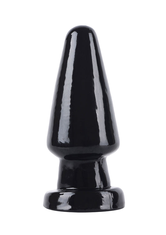 Hidden Desire Extreme Butt Plug Cone Head Large 17cm