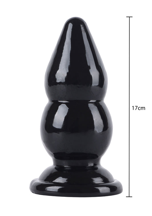 Hidden Desire Extreme Butt Plug Balls Large 17cm