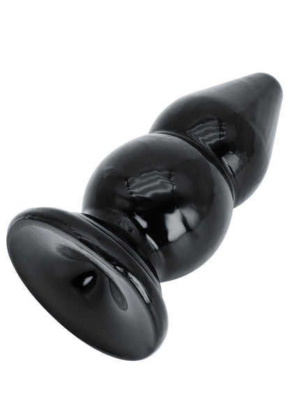 Buttplug Balls Large 17 cm BLACK - 3