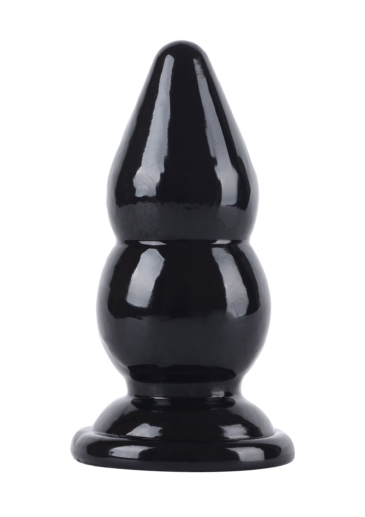 Buttplug Balls Large 17 cm BLACK - 1