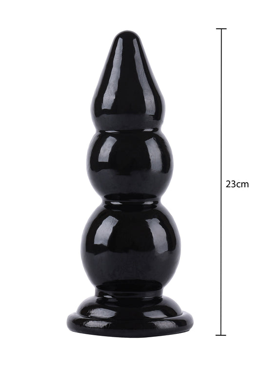 Hidden Desire Extreme Butt Plug Balls XL 23cm