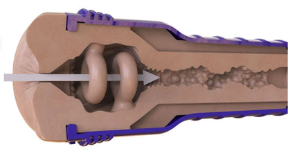 Fleshlight Boost Blast - Light Medium  - 1