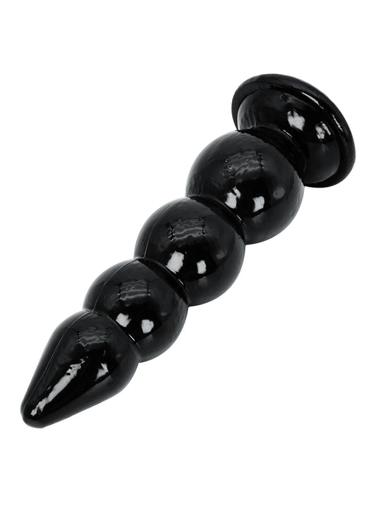 Hidden Desire Extreme Butt Plug Balls XXL 32cm