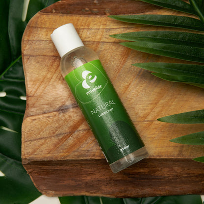 EasyGlide - Natural Glijmiddel Op waterbasis - 150 ml - 1