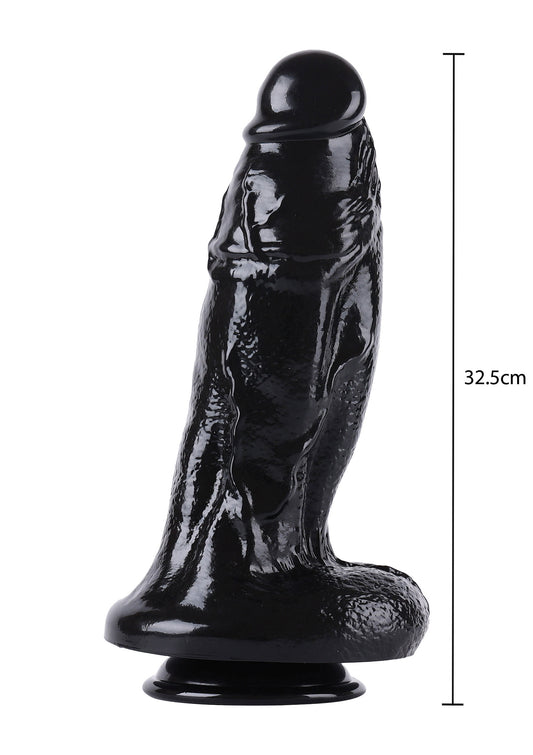 Hidden Desire Extreme Dong Xtra Thick XXL 33cm