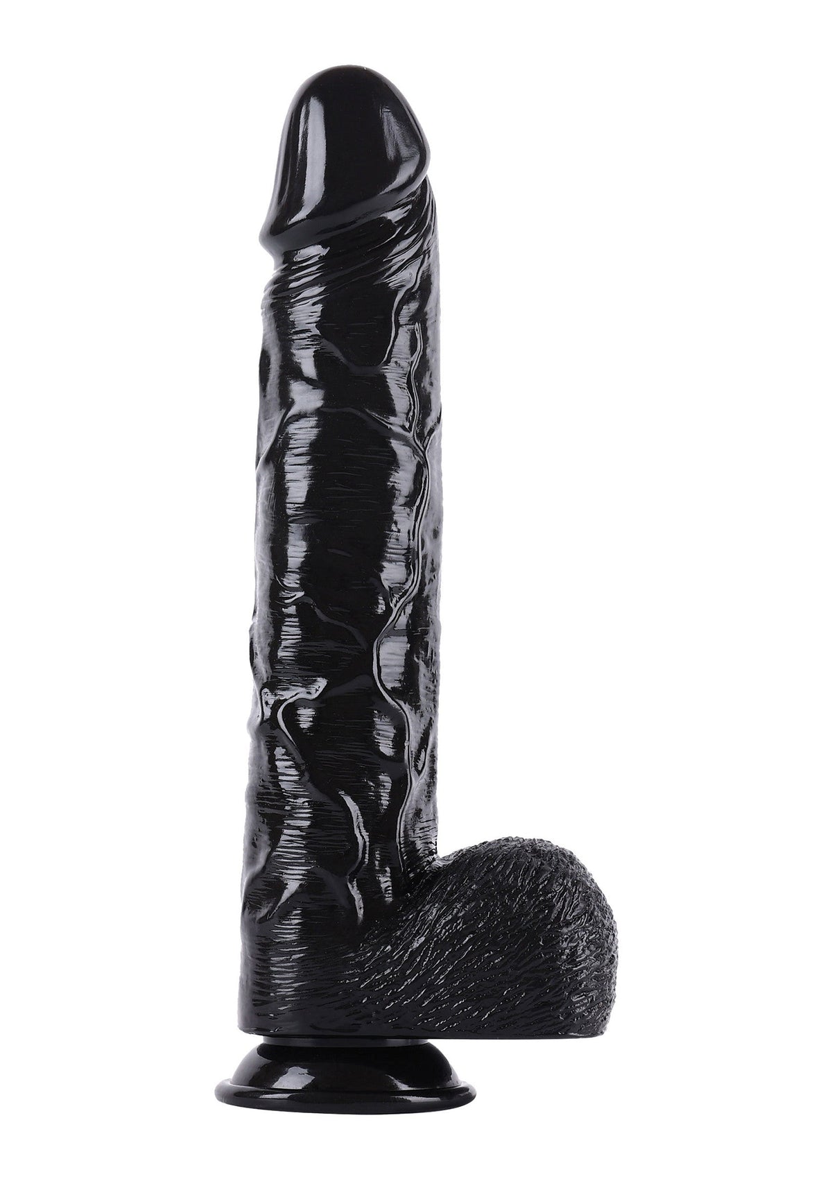 Dong 38 cm BLACK - 1