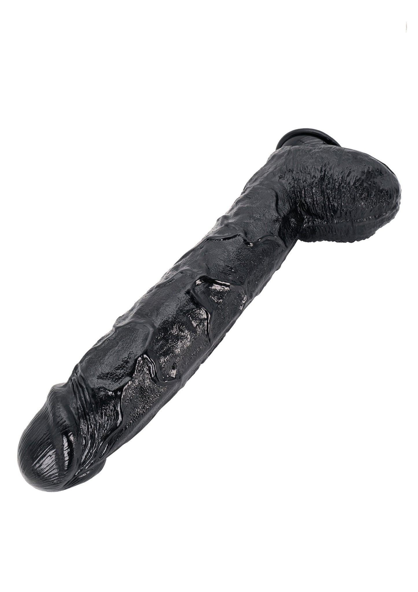 Hidden Desire Extreme Dong XXXL 43cm BLACK - 3
