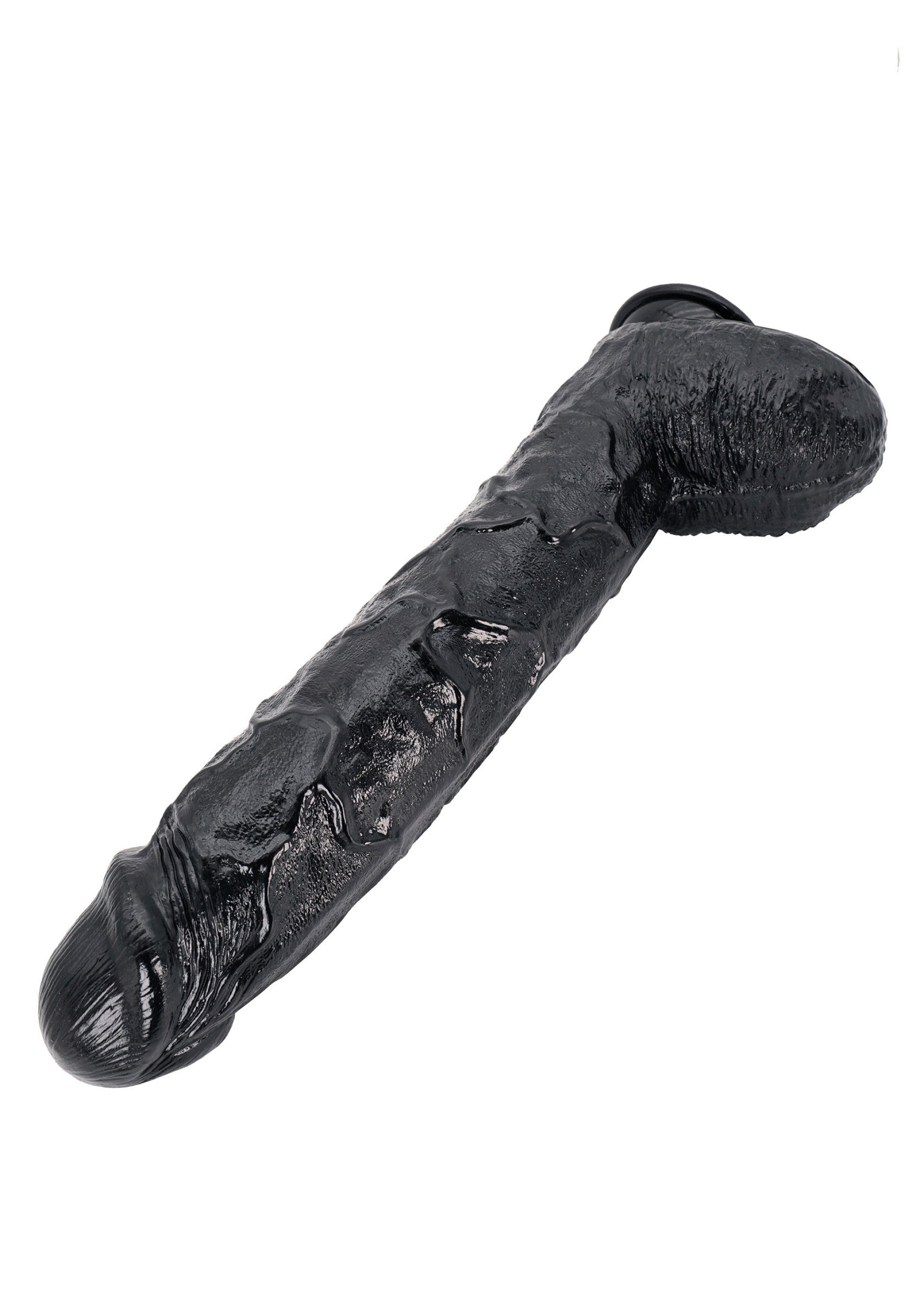 Hidden Desire Extreme Dong XXXL 43cm BLACK - 3