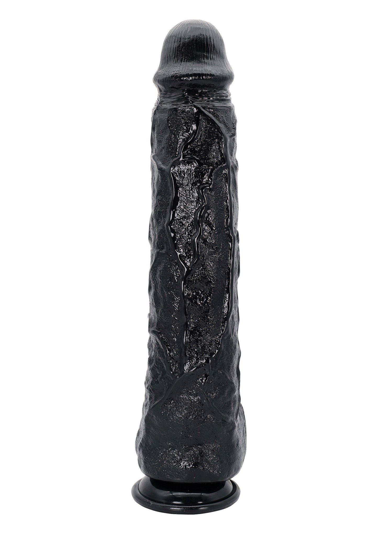 Hidden Desire Extreme Dong XXXL 43cm BLACK - 2