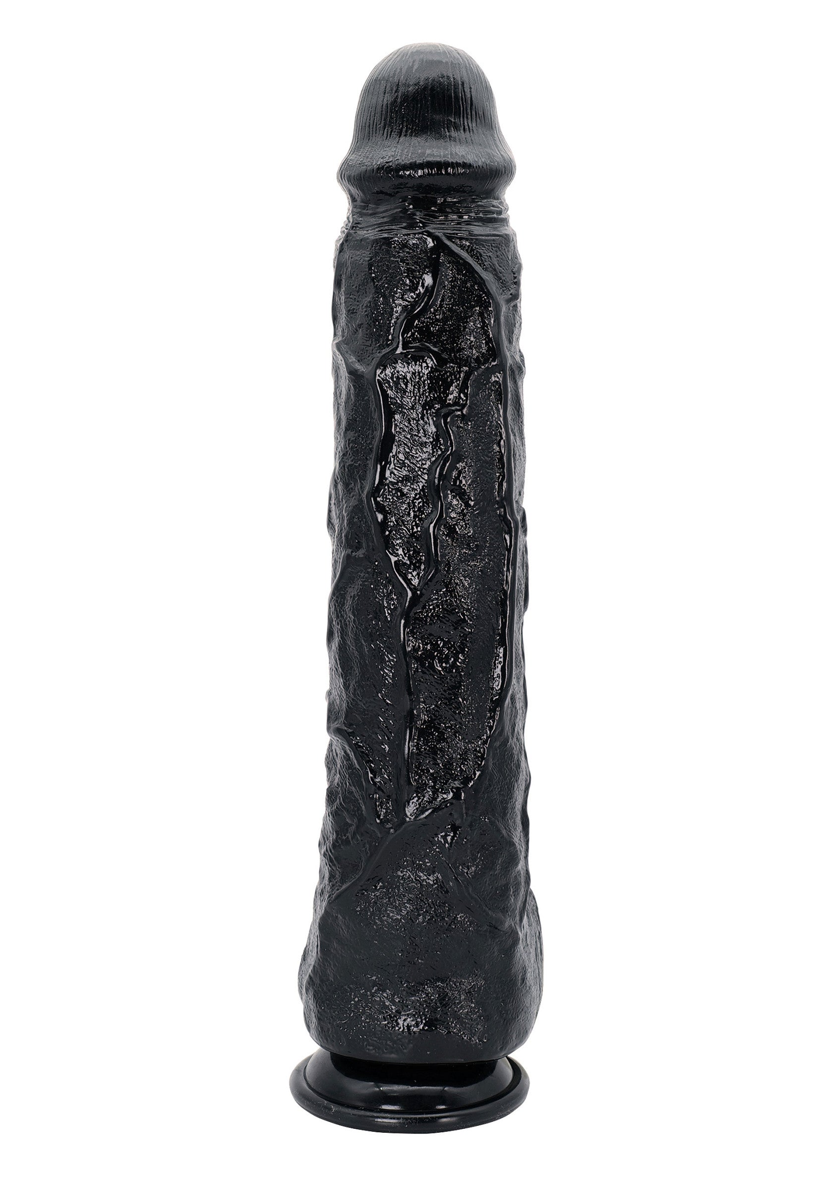 Hidden Desire Extreme Dong XXXL 43cm BLACK - 2