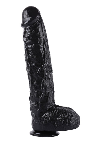 Hidden Desire Extreme Dong XXXL 43cm BLACK - 0