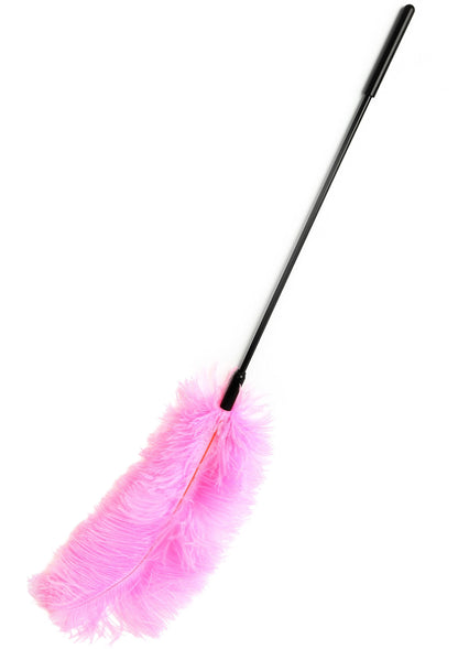 Double Feather Tickler PINK - 0