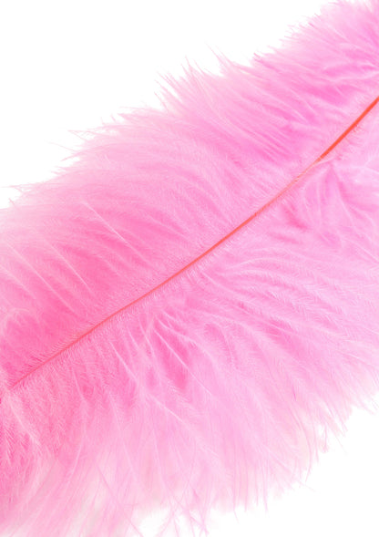 Double Feather Tickler PINK - 3