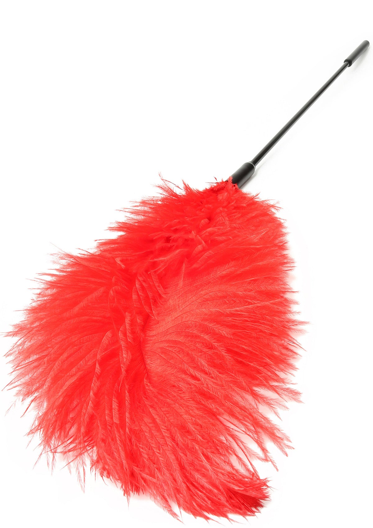 Double Feather Tickler RED - 2