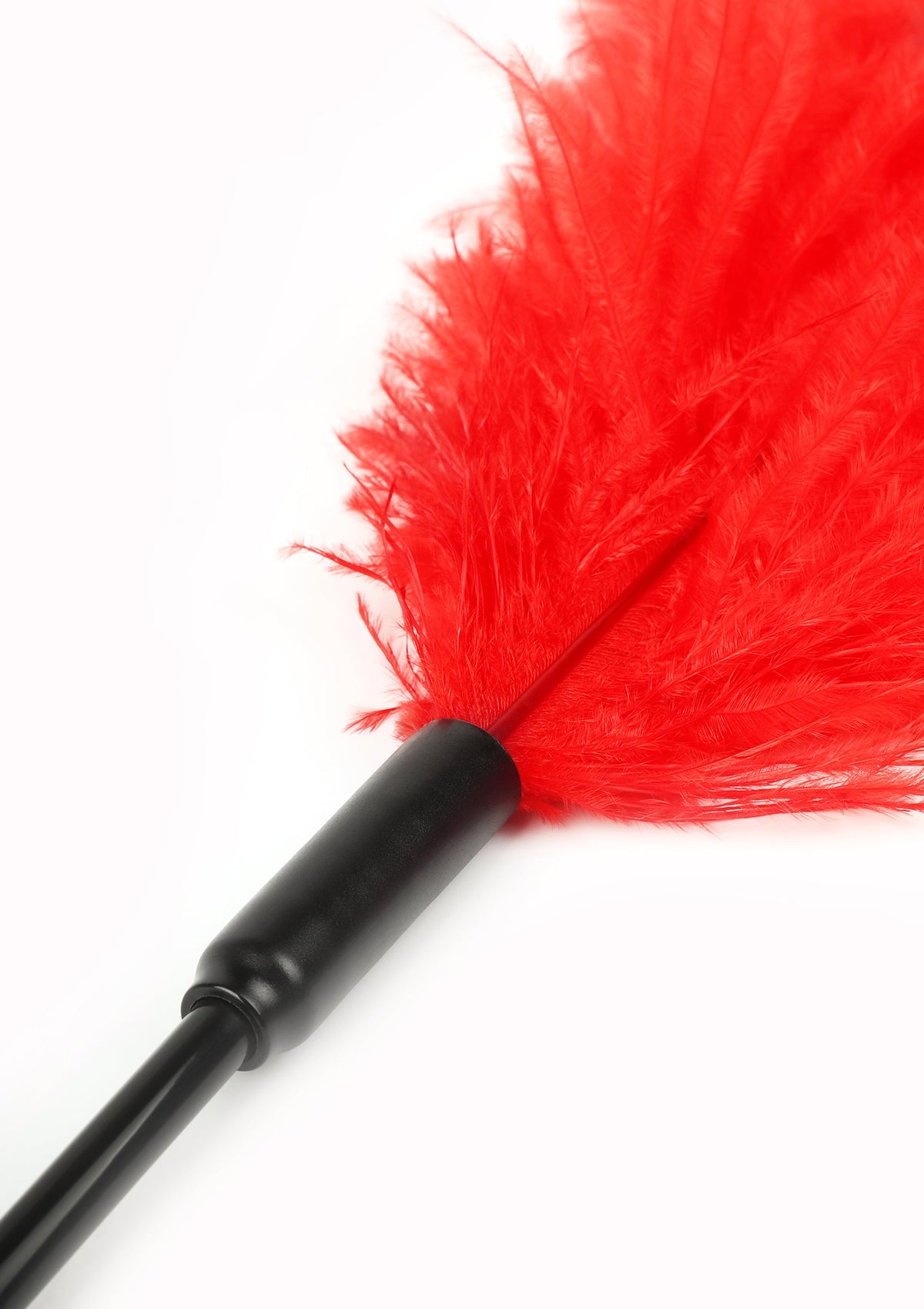 Double Feather Tickler RED - 4