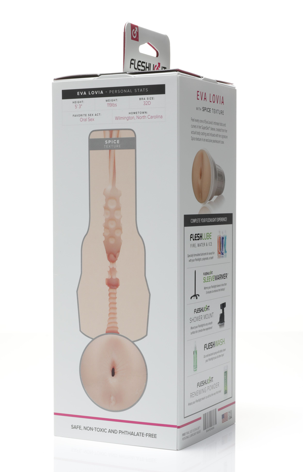 Fleshlight Girls - Eva Lovia Spice - 2
