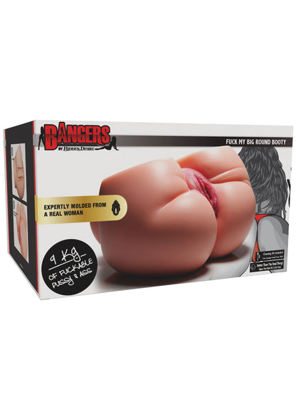 Fuck My Big Round Booty 9 kg SKIN - 1
