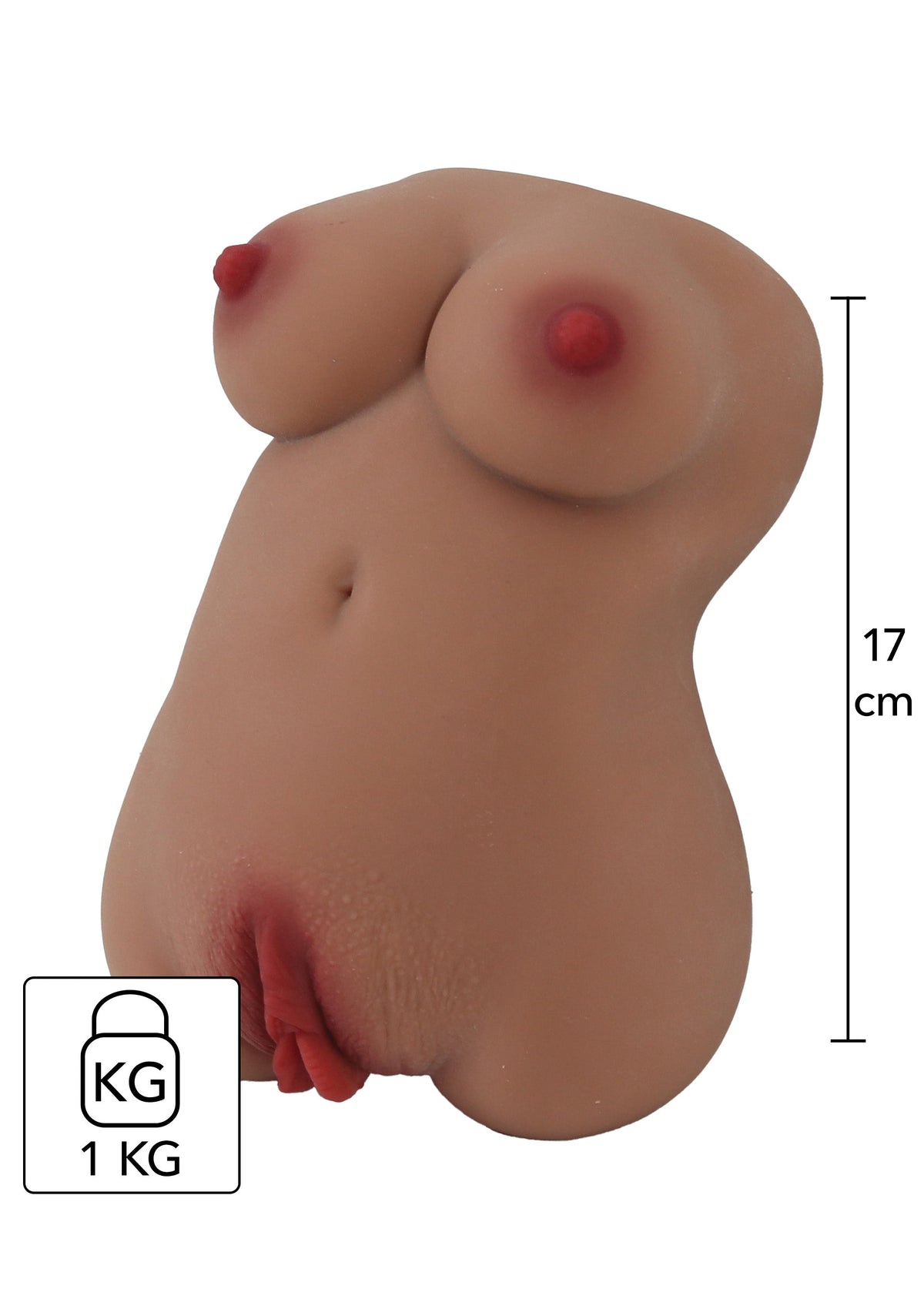 Tight Chubby Slut Mastubator CARAMEL - 0