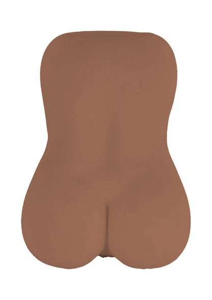 Tight Chubby Slut Mastubator CARAMEL - 6