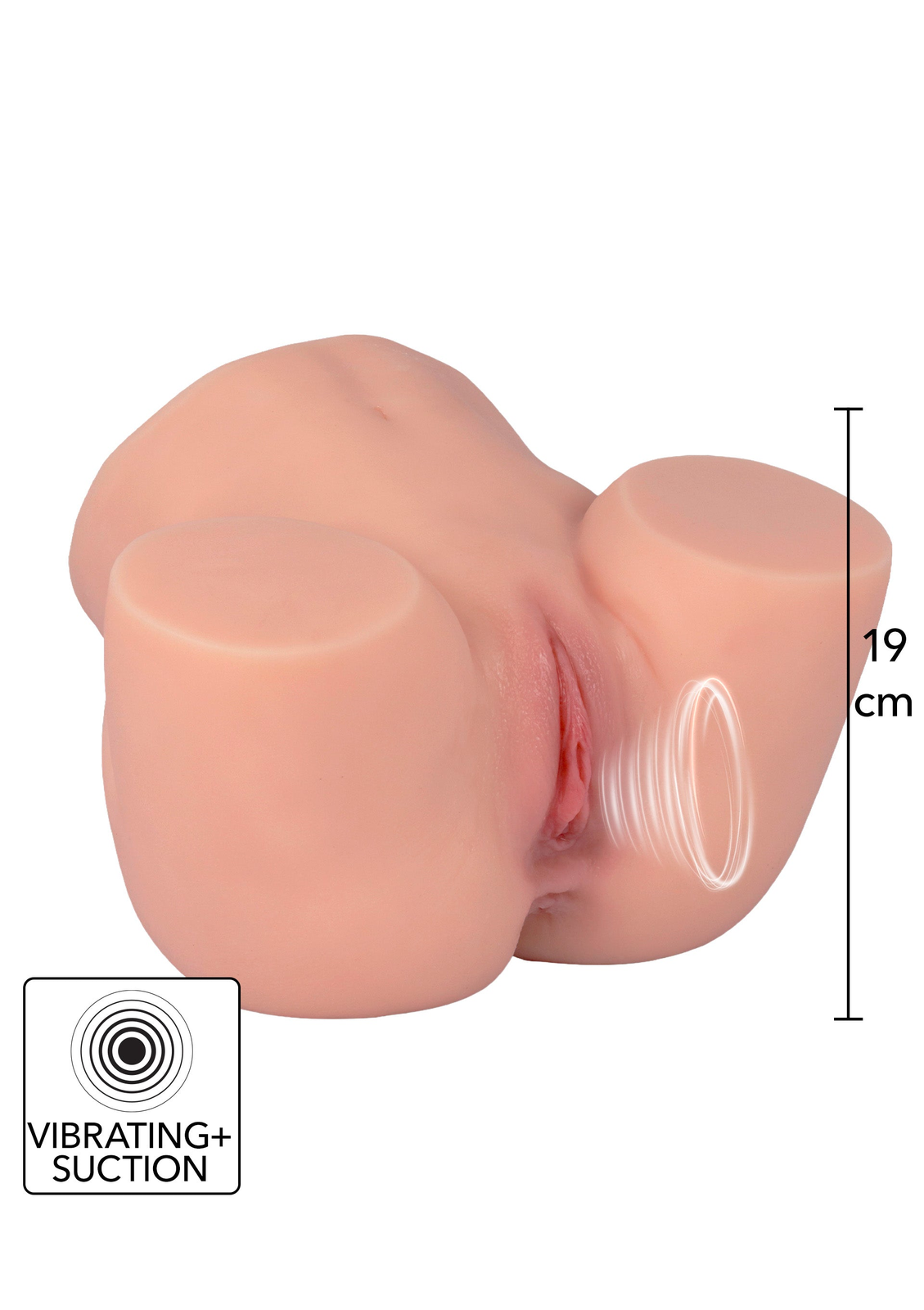 Juicy Sucking Pussy 4 kg SKIN - 4