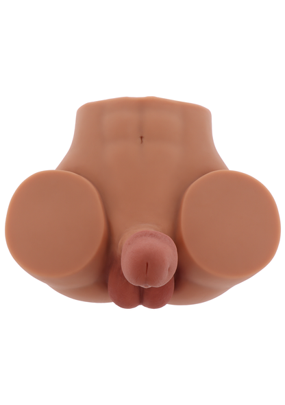 Ride My Hard Dick 4.4 kg CARAMEL - 9