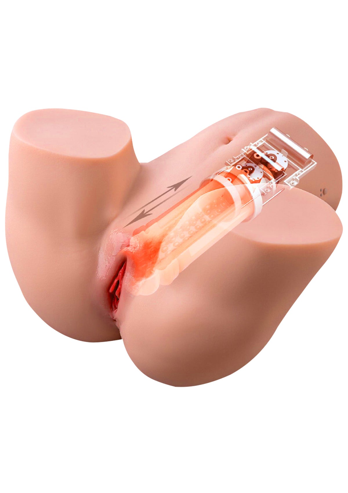 Tight Milking Pussy 6kg SKIN - 3