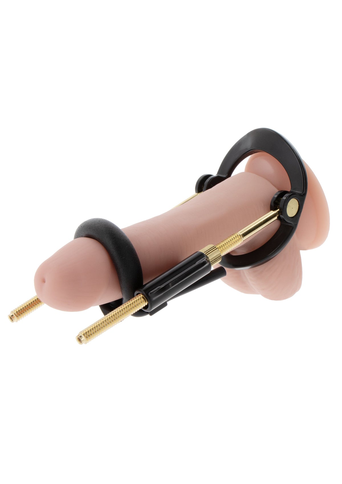Penis Growth Training Basic Set BLACK - 0