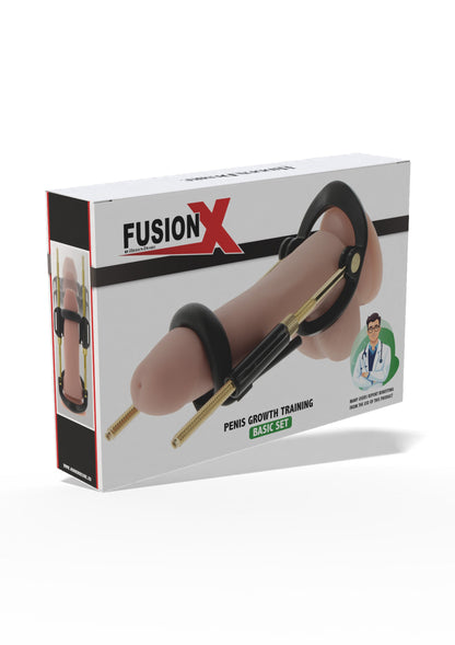 Penis Growth Training Basic Set BLACK - 3
