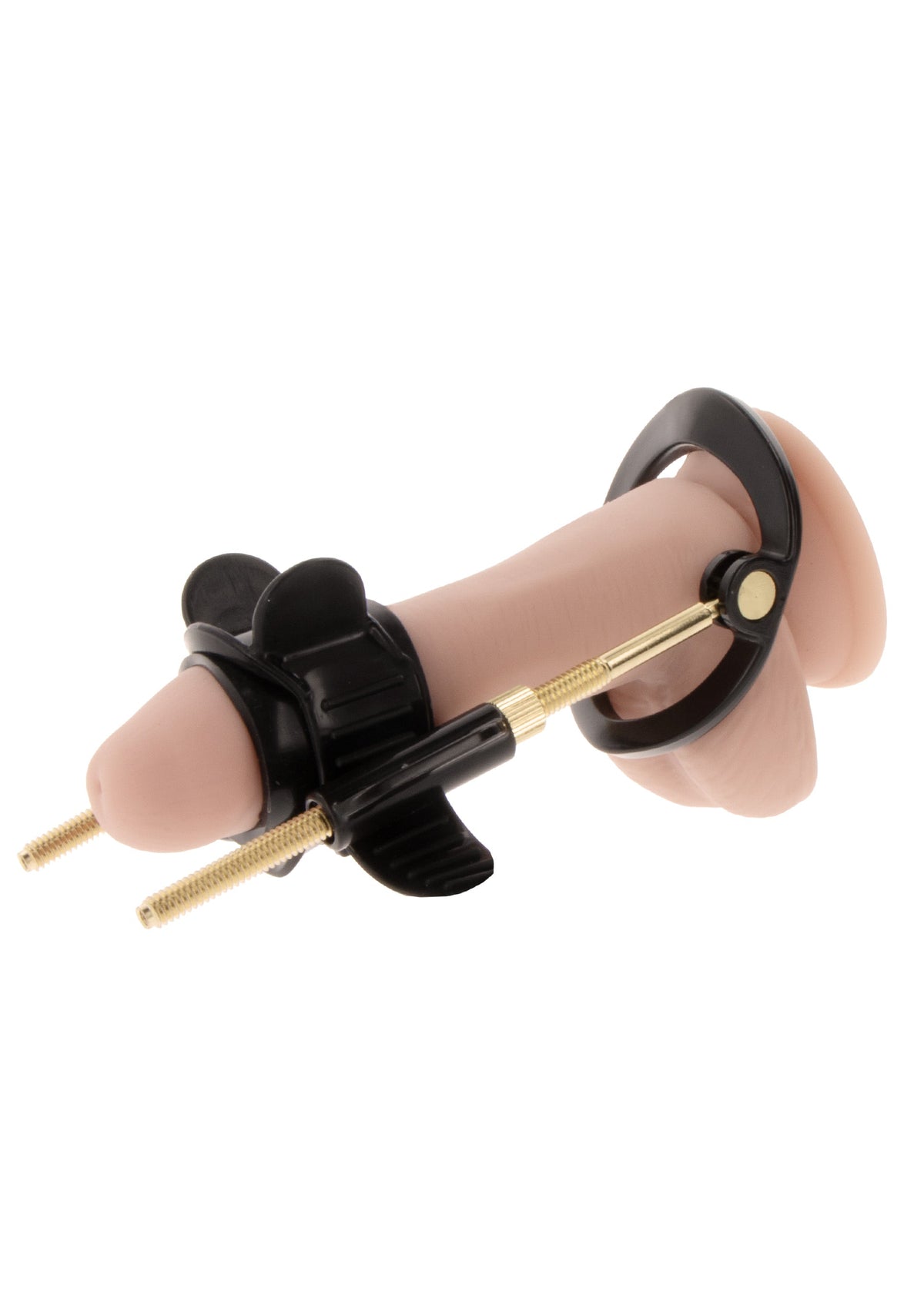 Penis Growth Training Comfort Set BLACK - 0