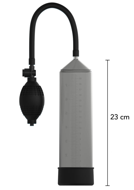 Starter Penis Pump - Zwart