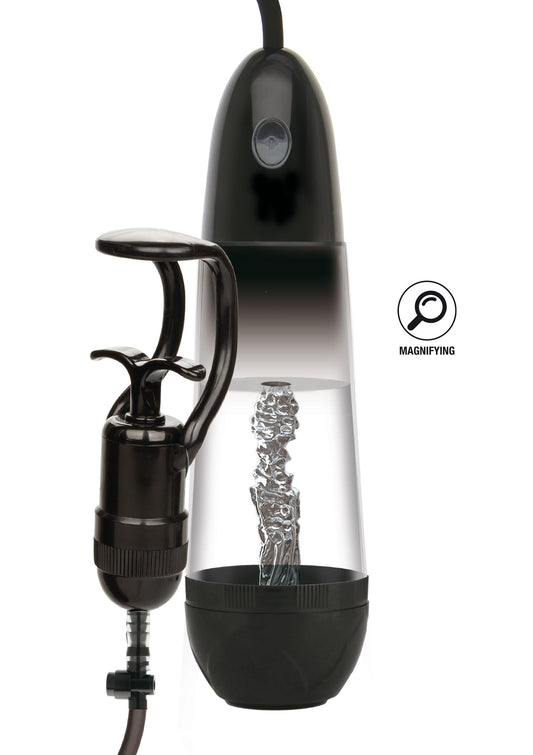 Magnifying Sleeve Penis Pump