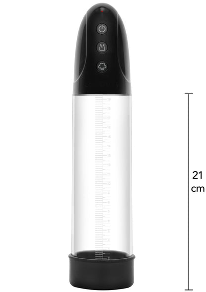 Automatic Penis Pump BLACK - 0