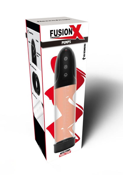 Automatic Penis Pump BLACK - 2