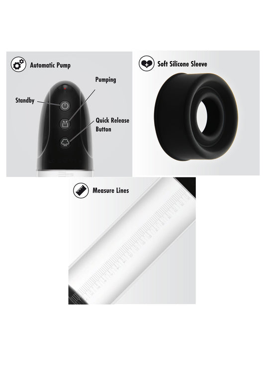 Automatic Penis Pump