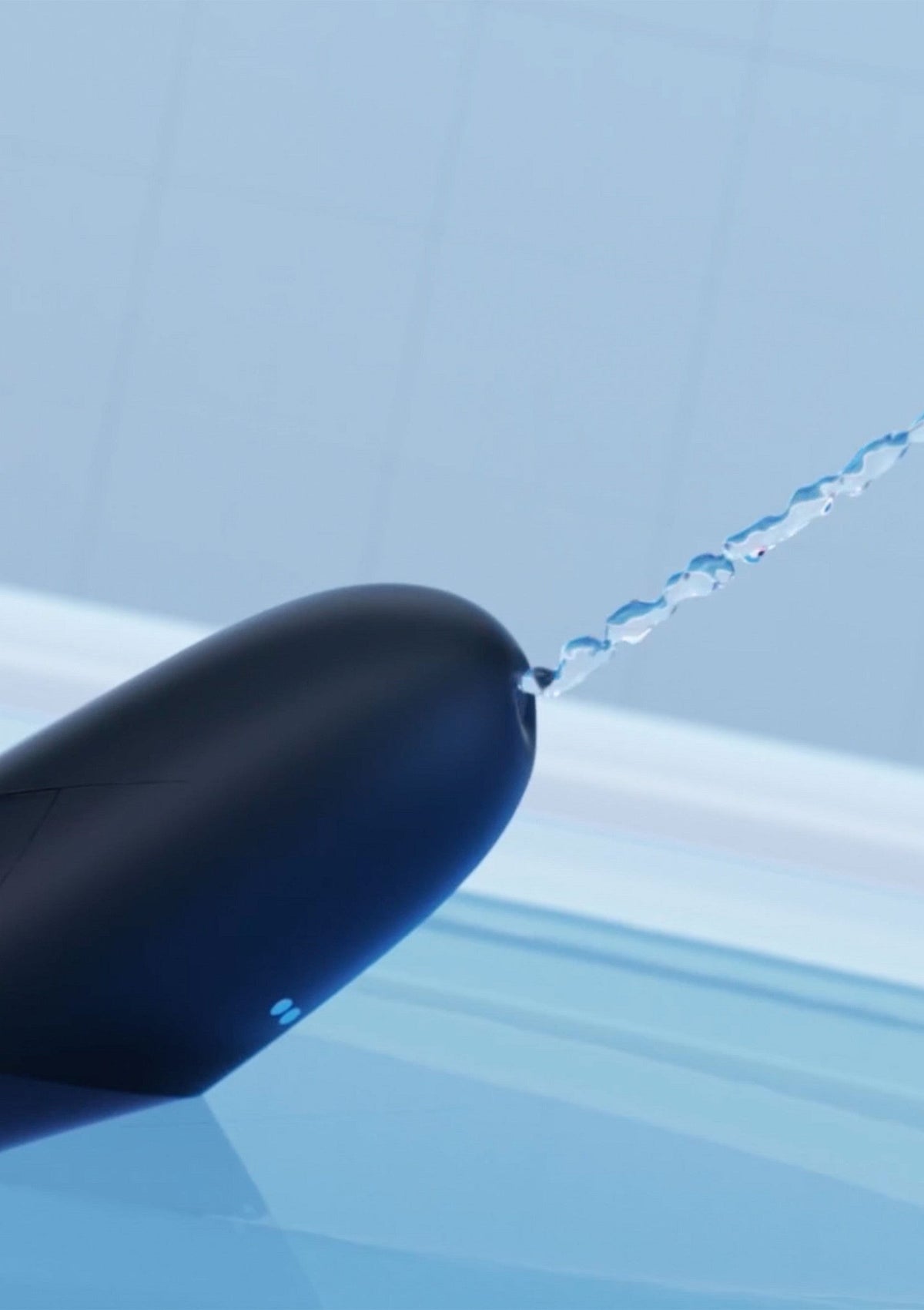 Automatic Aqua Penis Pump BLACK - 1