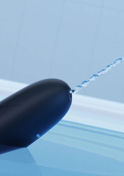 Automatic Aqua Penis Pump BLACK - 1