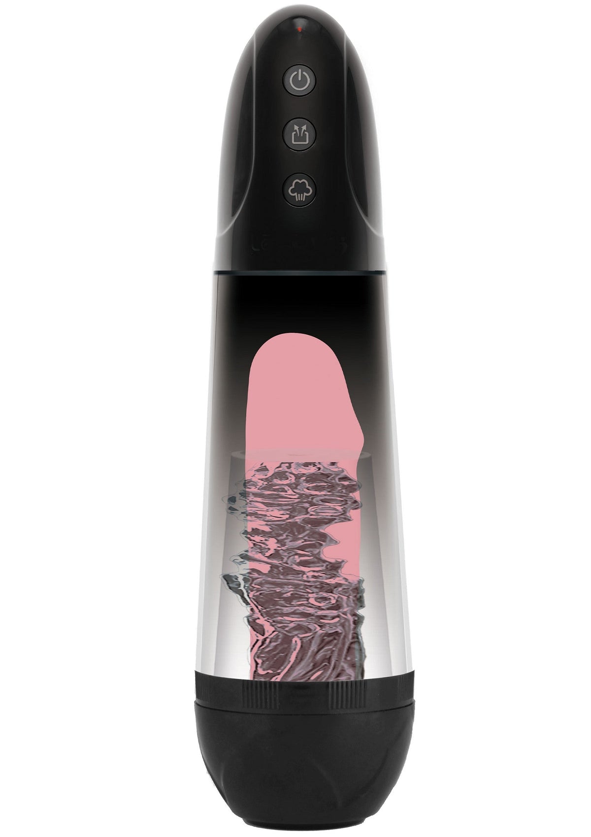 Automatic Magnify Penis Pump BLACK - 3