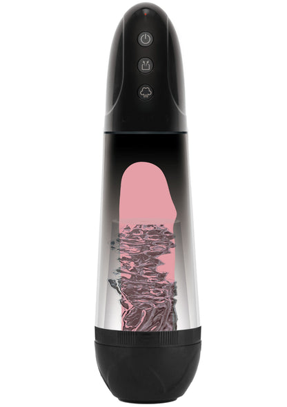 Automatic Magnify Penis Pump BLACK - 3