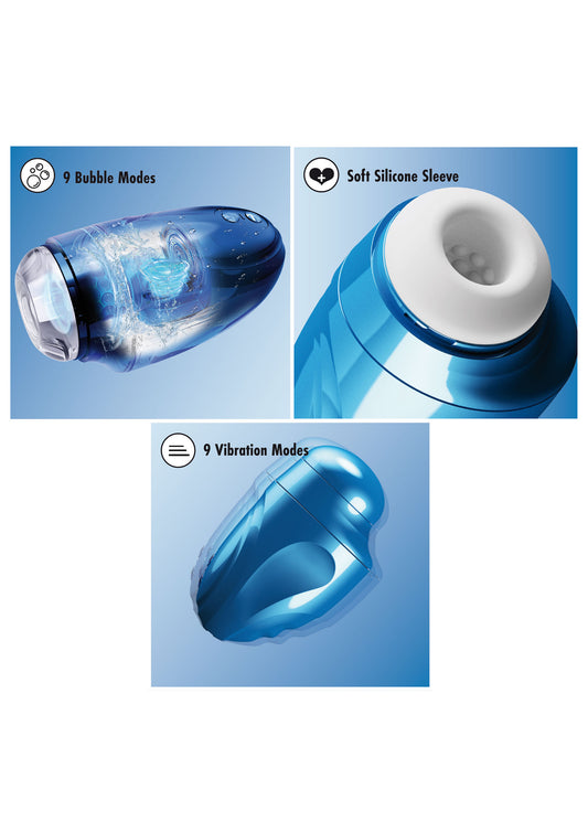 Aqua Bubble Masturbator