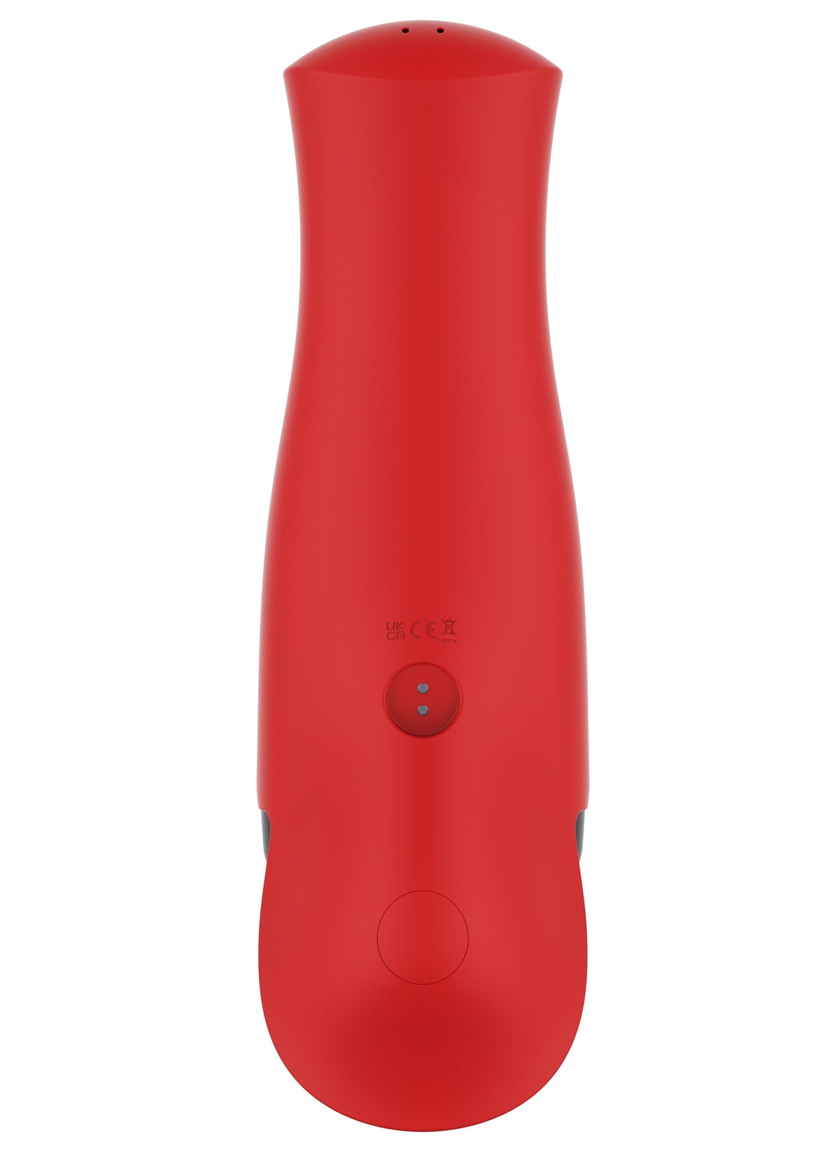 Super Suction Nutbuster Triple Masturbator RED - 5