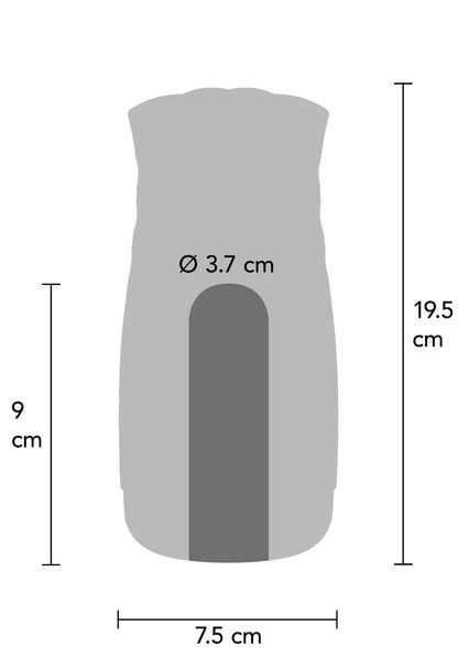 Quantum Cyclone Masturbator BLACK - 1
