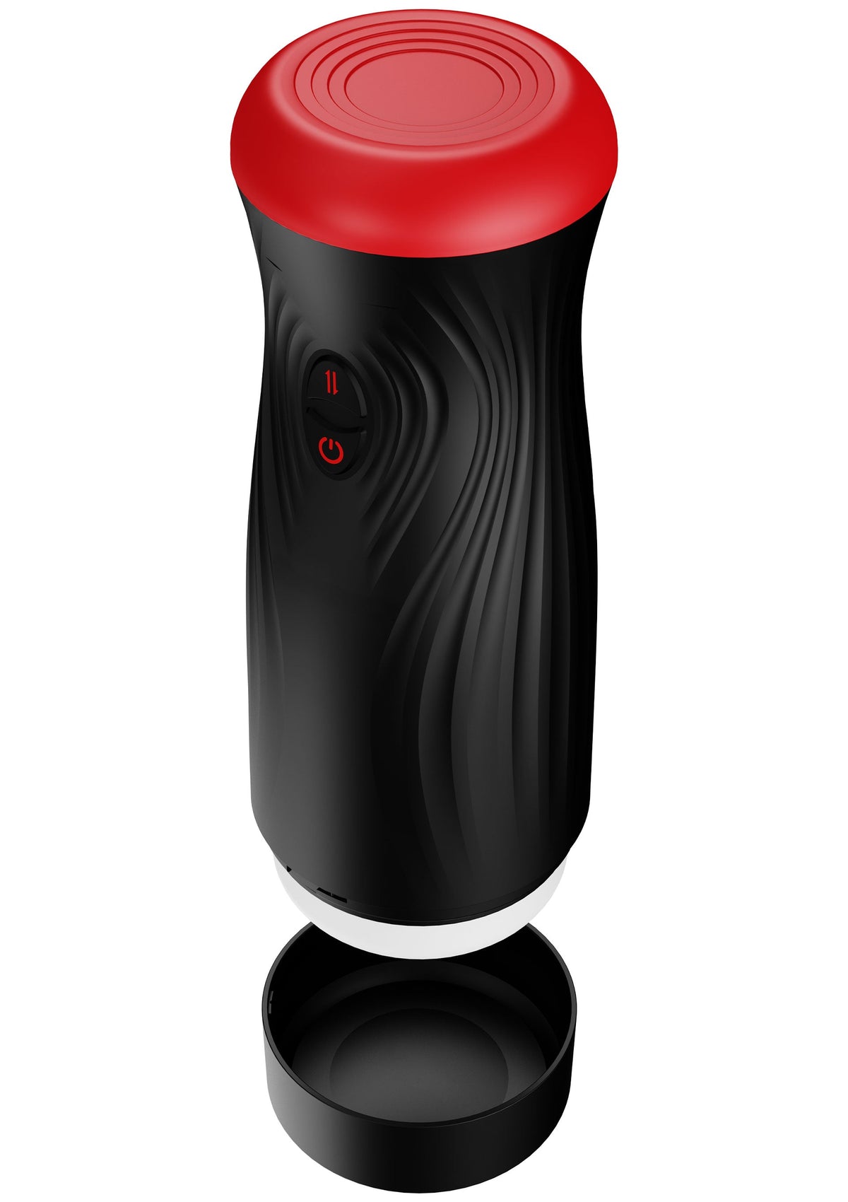 Vortex Thrust Masturbator BLACK - 3