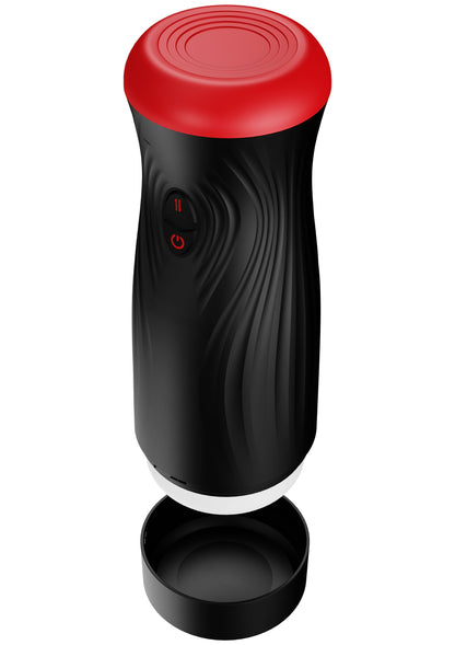 Vortex Thrust Masturbator BLACK - 3