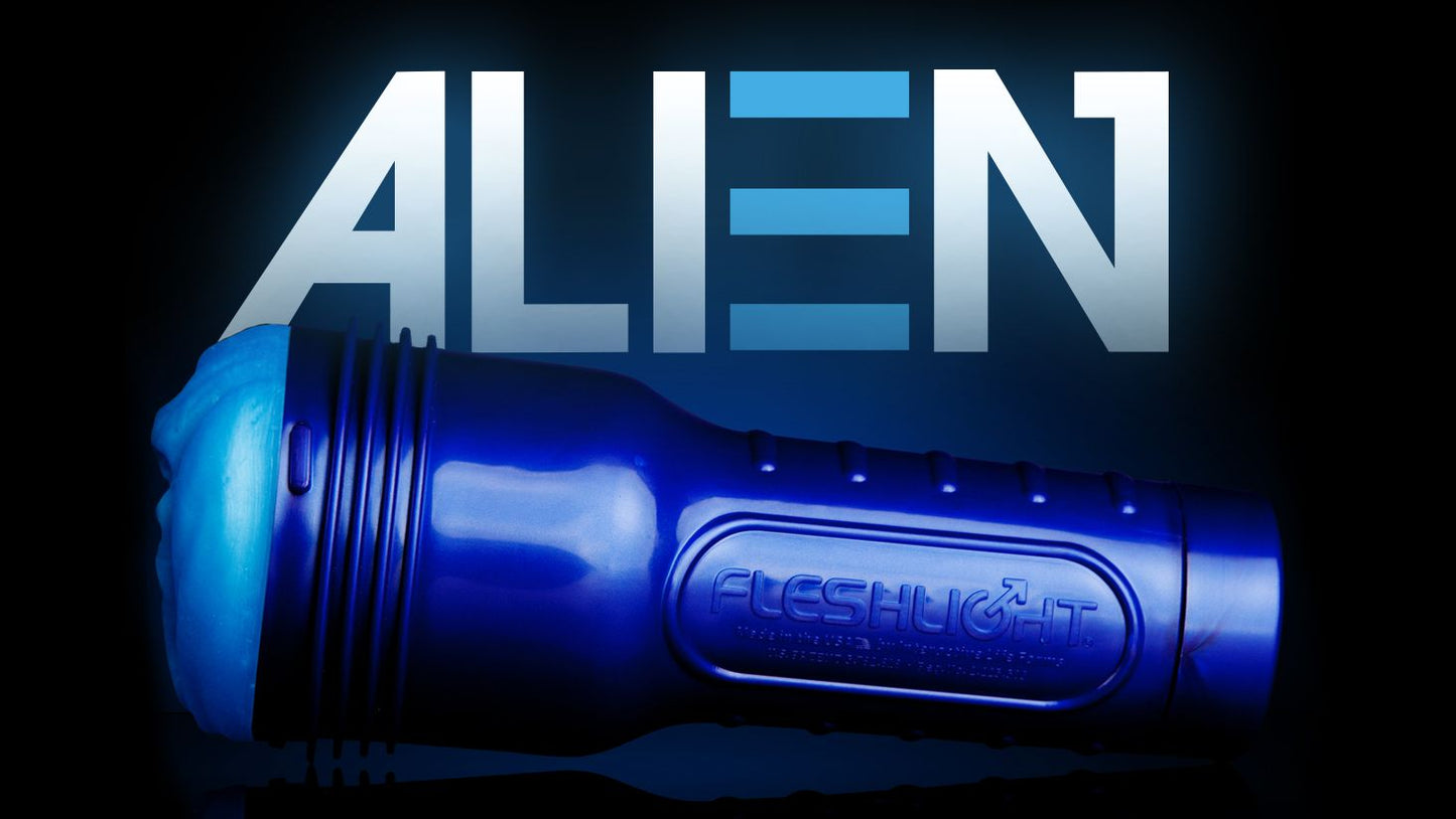 Fleshlight - Alien - Blauw - 6
